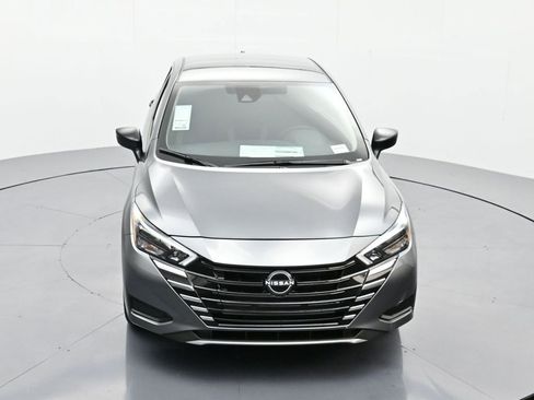 New 2025 Nissan Versa S w/ Trunk Package image 30
