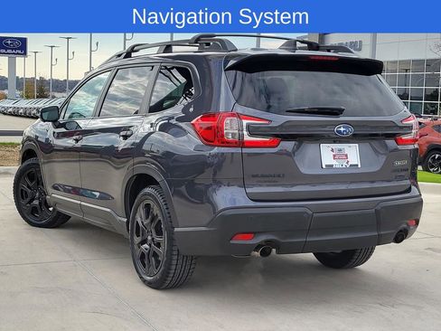 Certified 2023 Subaru Ascent Onyx Edition Limited image 3