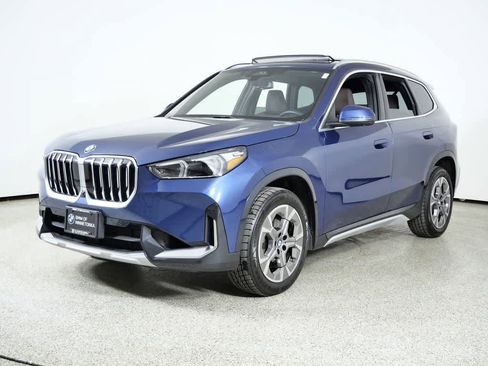 Certified 2025 BMW X1 xDrive28i w/ Technology Package image 1