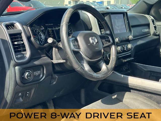 Used 2019 RAM 1500 Big Horn AWD/4WD image 11