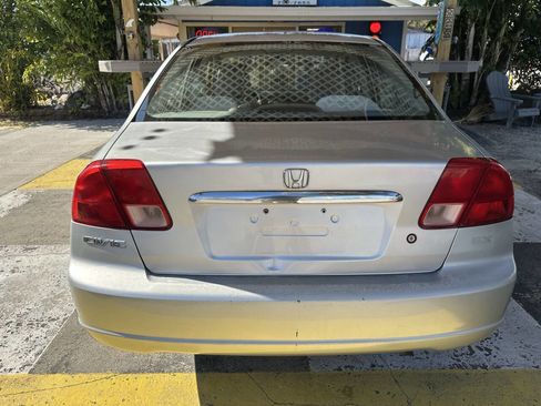 Used 2002 Honda Civic EX image 6