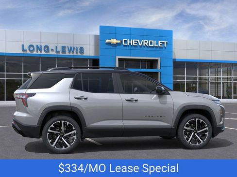 New 2026 Chevrolet Equinox RS w/ Convenience Package III image 5