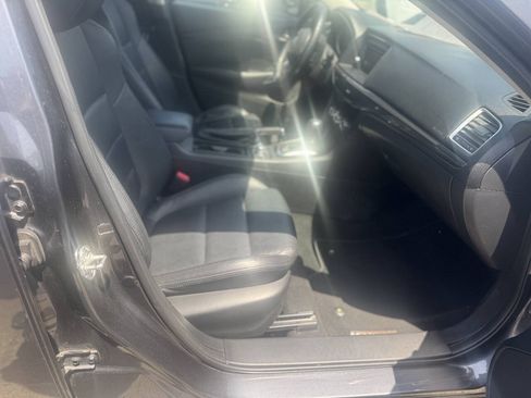 Used 2015 MAZDA MAZDA6 Touring FWD image 9