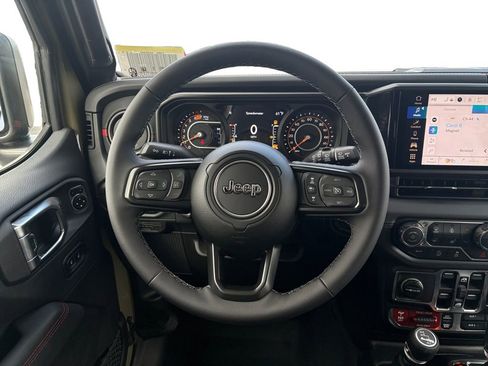 New 2026 Jeep Wrangler Unlimited Rubicon w/ Steel Bumper Group image 21