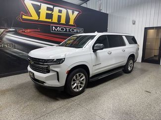 Used 2023 Chevrolet Suburban Premier video 1