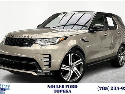 Used 2021 Land Rover Discovery HSE R-Dynamic