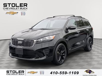 Used 2020 Kia Sorento S