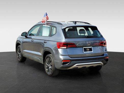 Used 2024 Volkswagen Taos S image 6