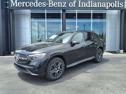Used 2025 Mercedes-Benz GLC 300 4MATIC
