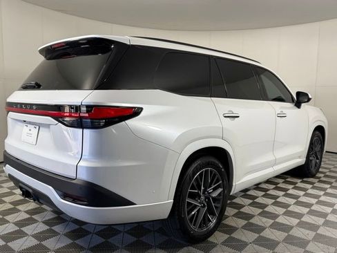 Used 2025 Lexus TX 350 AWD w/ Technology Package image 9