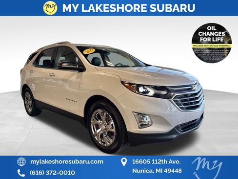 Used 2019 Chevrolet Equinox Premier image 1