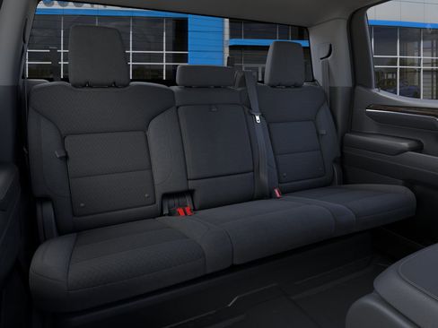 New 2025 GMC Sierra 1500 Elevation w/ LPO, Elevation Black Package AWD/4WD image 17