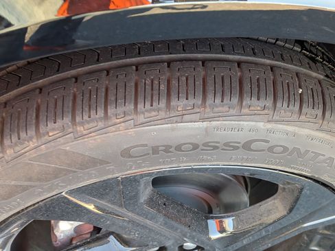 New 2026 Chevrolet Equinox EV RS image 12