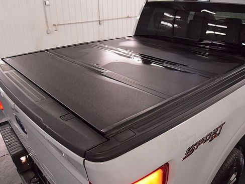 Used 2023 Ford F150 Lariat w/ Equipment Group 502A High AWD/4WD image 8
