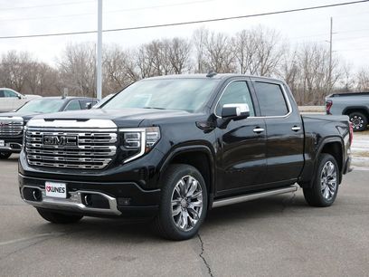 New 2026 GMC Sierra 1500 Denali