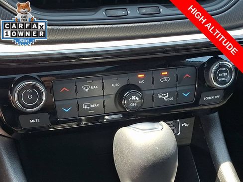 Used 2025 Jeep Compass Limited w/ High Altitude Package AWD/4WD image 16