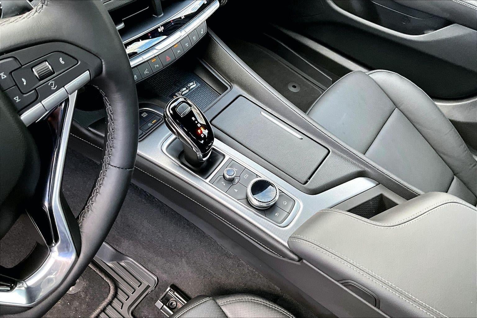 Certified 2026 Cadillac CT5 Premium Luxury w/ Technology Package AWD/4WD image 18