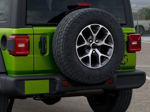 New 2025 Jeep Wrangler Sport S image 15