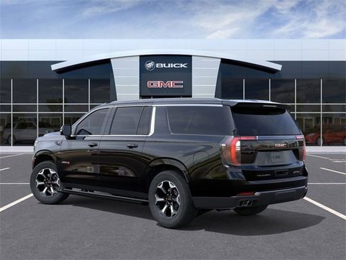 New 2026 GMC Yukon XL AT4 Ultimate image 3