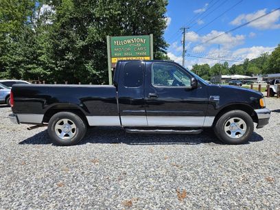 Used 2002 Ford F150 XL