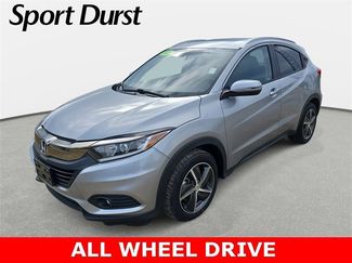 Used 2022 Honda HR-V EX video 1