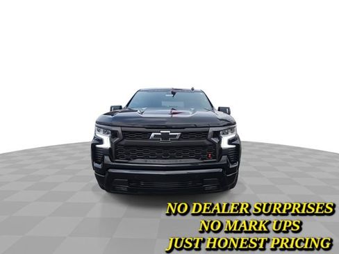 New 2026 Chevrolet Silverado 1500 RST AWD/4WD image 3