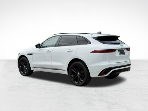 Used 2024 Jaguar F-PACE R-Dynamic S AWD/4WD image 3