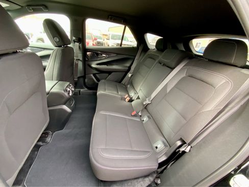 New 2026 Chevrolet Blazer EV LT image 23