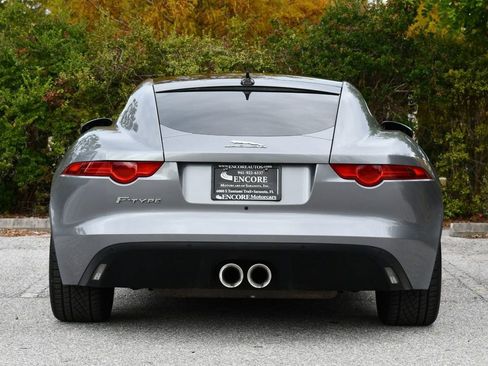 Used 2015 Jaguar F-TYPE Coupe image 29