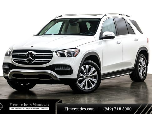 Certified 2023 Mercedes-Benz GLE 350 image 1