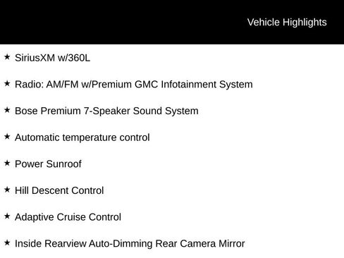 Used 2024 GMC Sierra 2500 Denali w/ Denali Reserve Package image 11