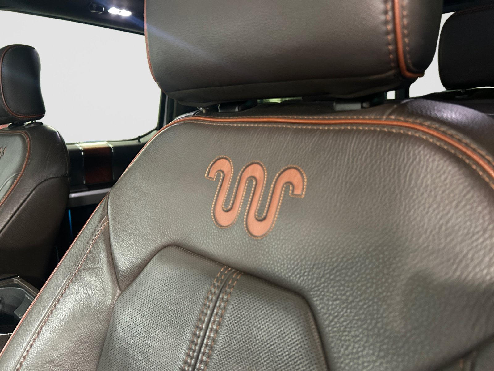Used 2017 Ford F250 King Ranch w/ King Ranch Ultimate Package AWD/4WD image 9