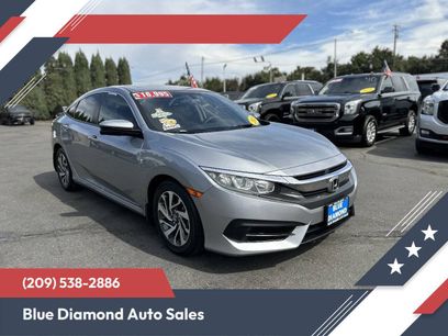 Used 2018 Honda Civic EX