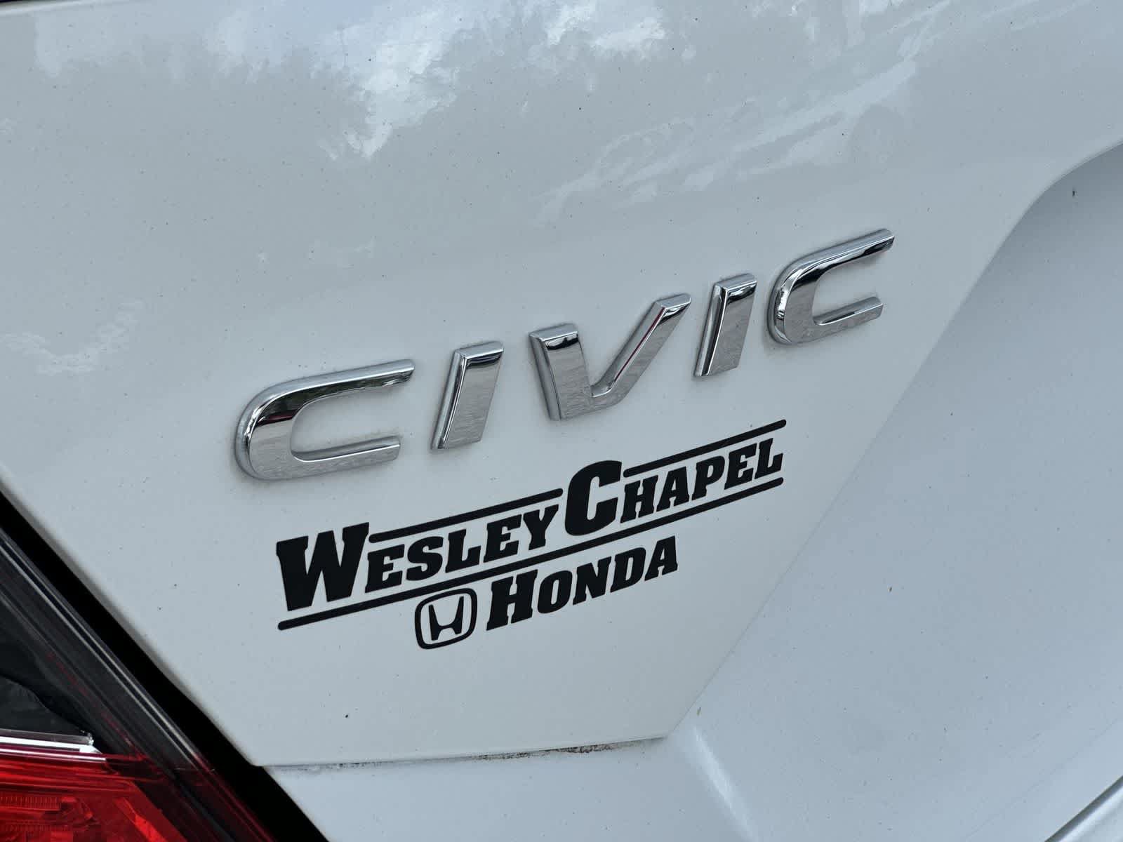 Used 2021 Honda Civic EX image 11