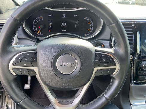 Used 2019 Jeep Grand Cherokee Altitude image 31