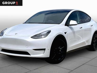 Used 2023 Tesla Model Y AWD