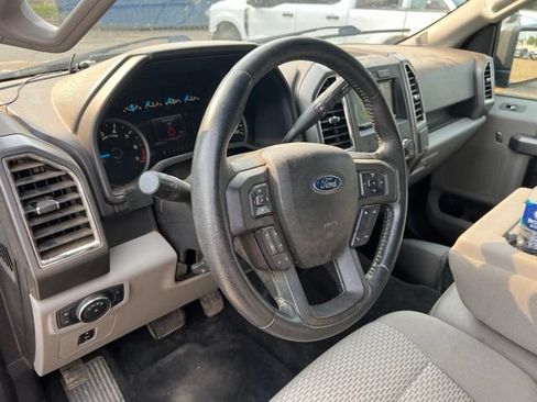 Used 2015 Ford F150 XLT w/ Equipment Group 301A Mid AWD/4WD image 14