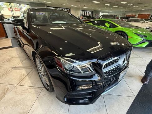 Used 2019 Mercedes-Benz E 450 Cabriolet image 3