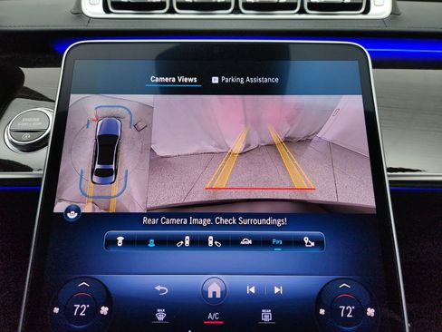 Certified 2023 Mercedes-Benz S 500 4MATIC image 14