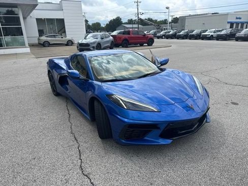 Used 2022 Chevrolet Corvette Stingray Premium Conv w/ 3LT RWD image 5
