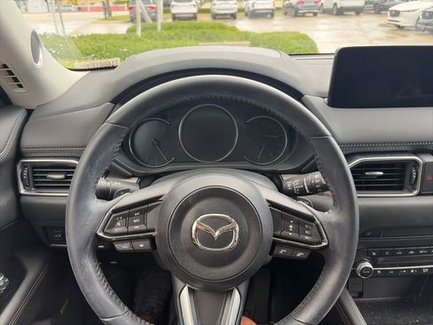Used 2023 MAZDA CX-5 AWD 2.5 S w/ Premium Plus Pkg image 13