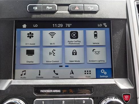 Used 2018 Ford F250 Lariat w/ Lariat Ultimate Package AWD/4WD image 36