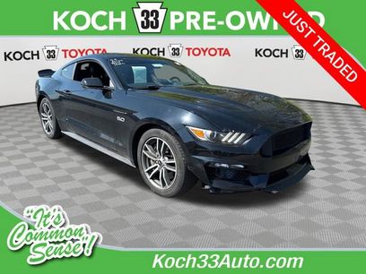 Used 2015 Ford Mustang GT Premium w/ Equipment Group 401A