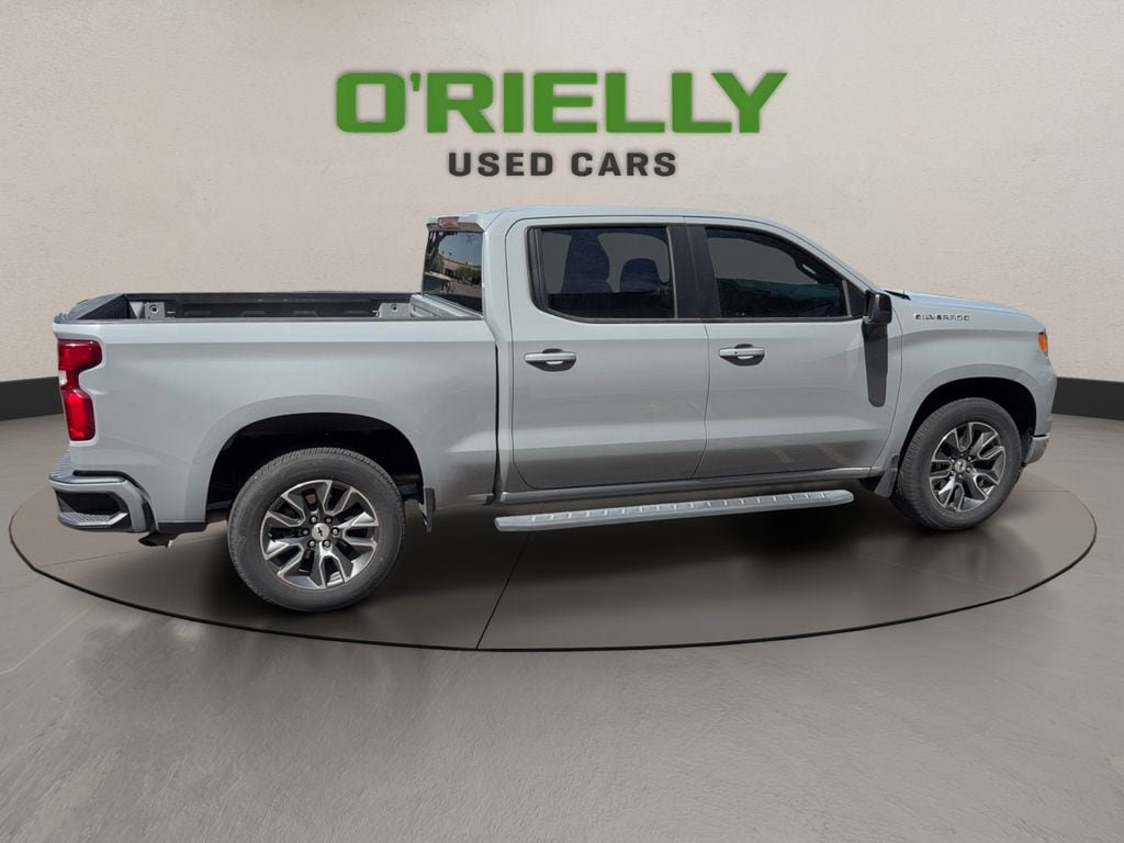 Used 2024 Chevrolet Silverado 1500 RST RWD image 8