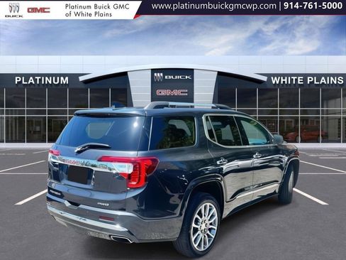 Used 2022 GMC Acadia Denali w/ Denali Technology Package image 7