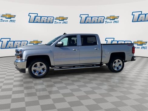 Used 2018 Chevrolet Silverado 1500 LT w/ LT Eassist Package image 5