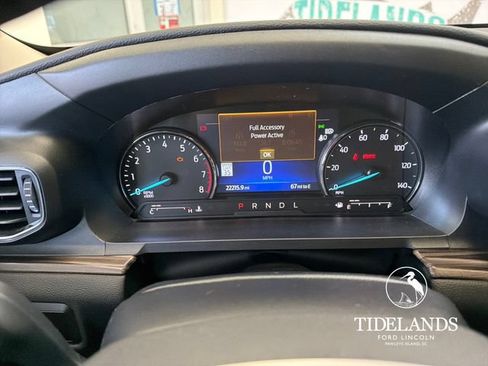 Certified 2023 Ford Explorer Limited w/ Equipment Group 301A RWD image 19