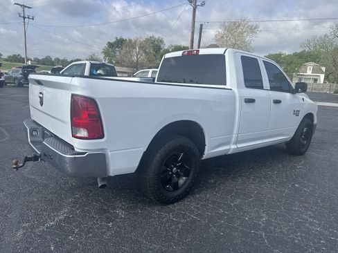 Used 2021 RAM 1500 Tradesman w/ Popular Equipment Group image 4