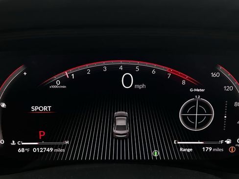 Used 2024 Acura TLX SH-AWD w/ A-SPEC Pkg image 17