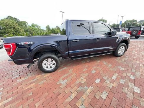 Used 2023 Ford F150 XLT w/ Equipment Group 301A Mid AWD/4WD image 36